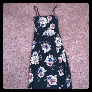 Beautiful floral dress